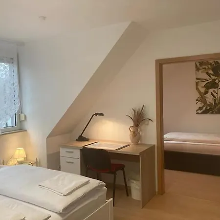 Stadtnahe Am Wiesengrund 아파트 Fürth