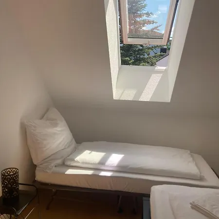 아파트 Stadtnahe Am Wiesengrund