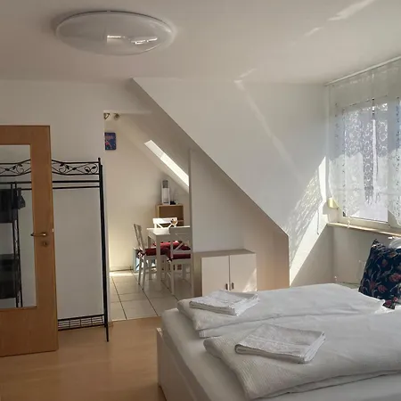 아파트 Stadtnahe Am Wiesengrund