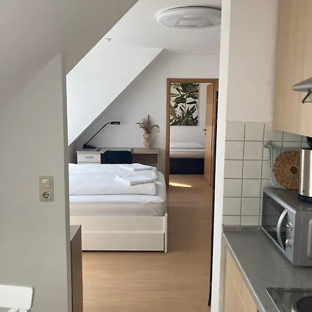Stadtnahe Am Wiesengrund Apartment Fuerth