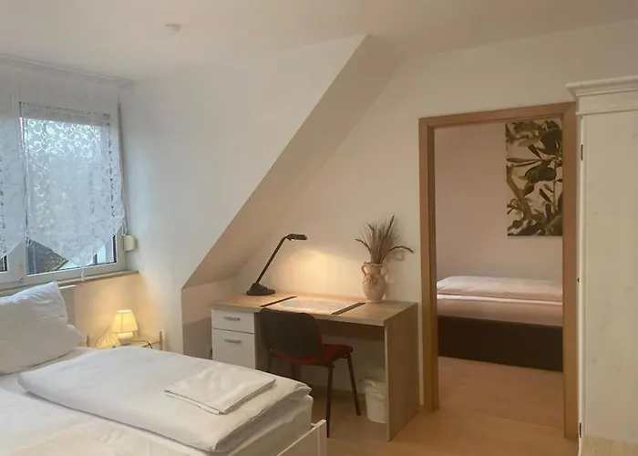 Stadtnahe Am Wiesengrund Apartamento Fürth