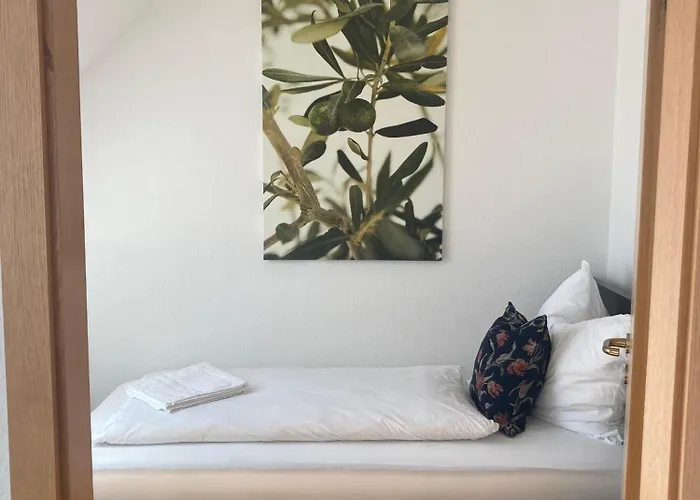 Apartamento Stadtnahe Am Wiesengrund *