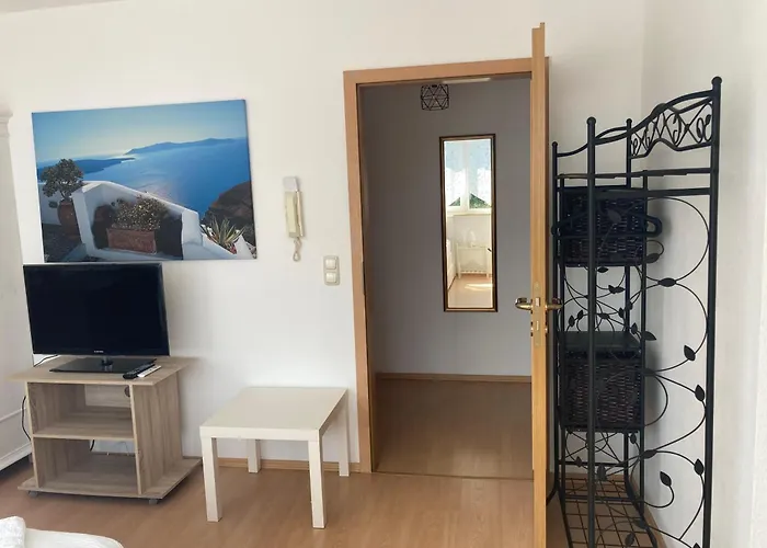 Apartamento Stadtnahe Am Wiesengrund Fürth