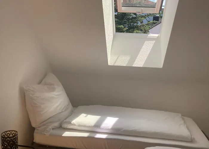 Apartamento Stadtnahe Am Wiesengrund