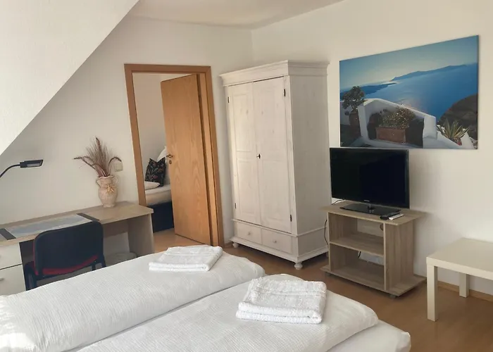 Apartamento Stadtnahe Am Wiesengrund *