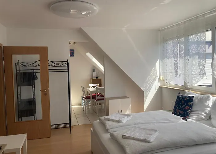 Apartamento Stadtnahe Am Wiesengrund