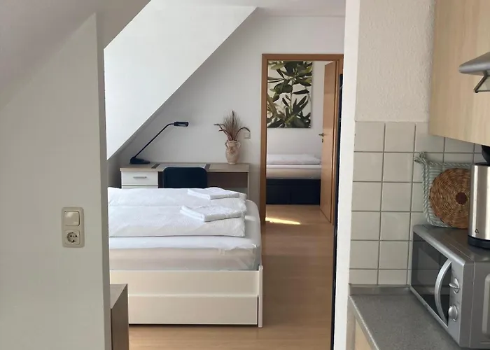 Stadtnahe Am Wiesengrund Apartamento Fürth