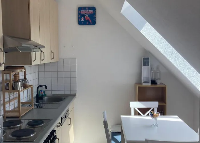 Apartamento Stadtnahe Am Wiesengrund Fürth